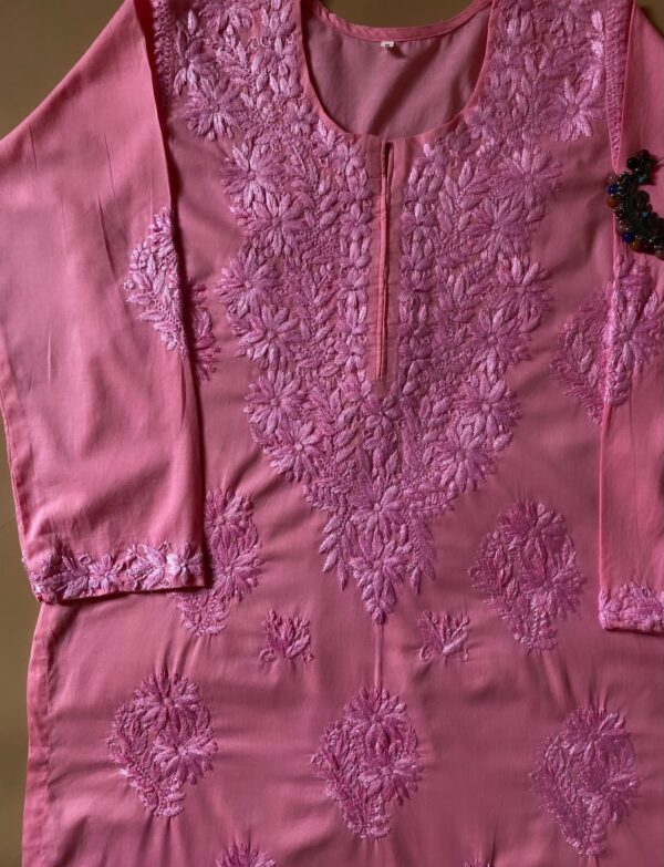 Gulaab Hand Embroidered Set