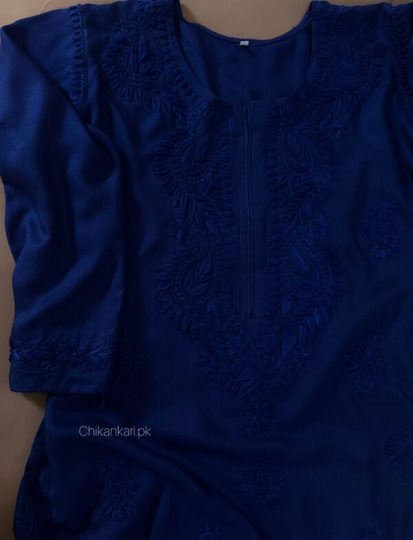 Neela Hand Embroidered Set
