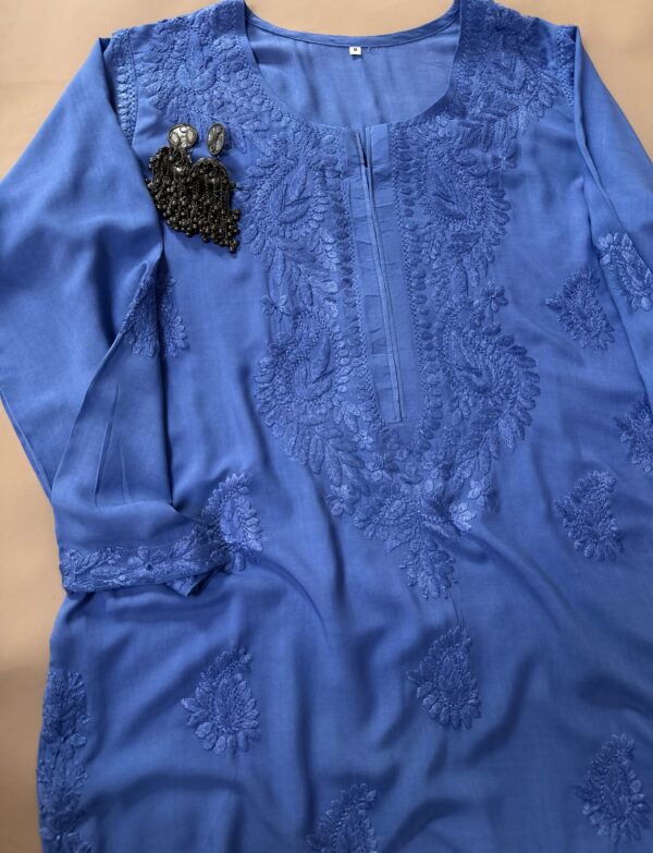 Abeer Hand Embroidered Set