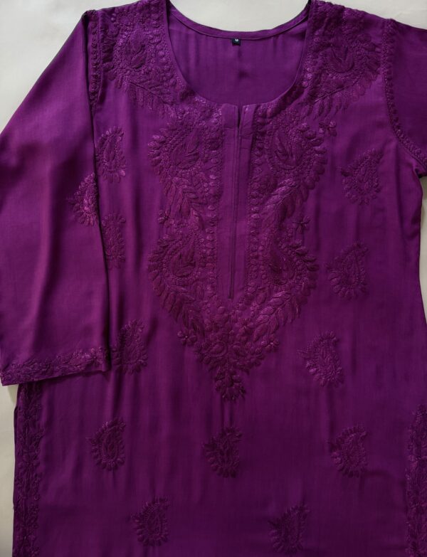 Naaz Hand Embroidered Set