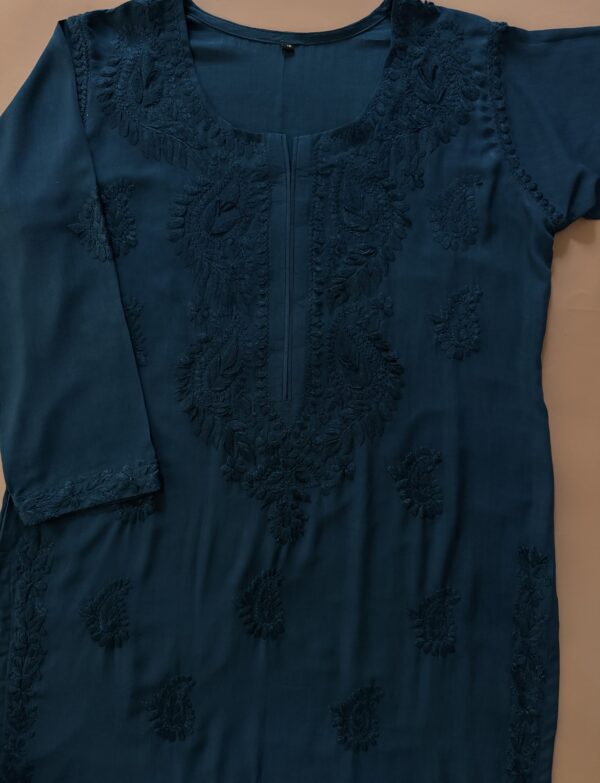 Rubaab Hand Embroidered Set