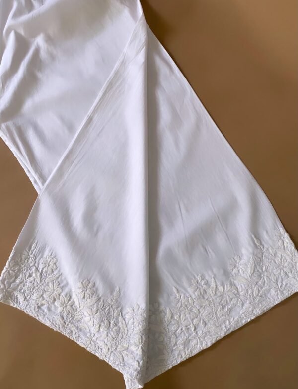 White Palazzo